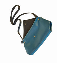 Load image into Gallery viewer, Purse Poch  vert canard