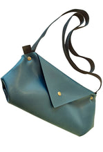 Load image into Gallery viewer, Purse Poch  vert canard