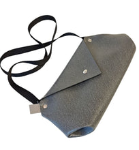 Load image into Gallery viewer, Purse Poch gris Gallucha