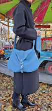 Load image into Gallery viewer, Sac Purse CABA bleu ciel