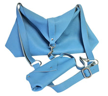 Load image into Gallery viewer, Sac Purse CABA bleu ciel
