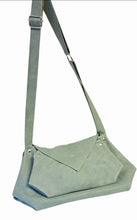 Load image into Gallery viewer, Sac Purse double vert d'eau