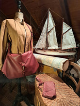 Load image into Gallery viewer, Sac Purse Terra rosa