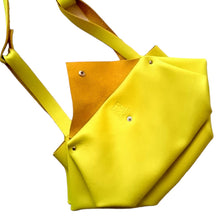 Load image into Gallery viewer, Sac_origami cuir Berlingo_Purse_Jfluo