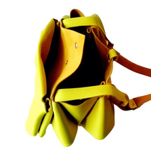 Load image into Gallery viewer, Sac_origami cuir Berlingo_Purse_Jfluo