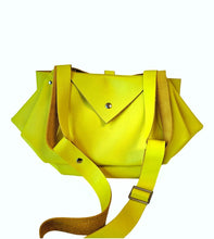 Load image into Gallery viewer, Sac_origami cuir Berlingo_Purse_Jfluo