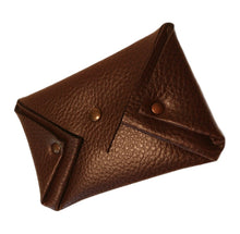 Charger l'image dans la galerie, Porte Carte Textile-Nada Bags Paris | chocolate