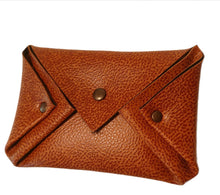 Charger l'image dans la galerie, Porte Carte Textile-Nada Bags Paris | camel