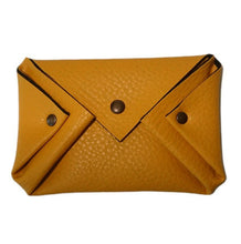 Charger l'image dans la galerie, Porte Carte Textile-Nada Bags Paris | yellow