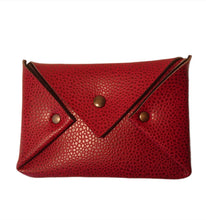 Charger l'image dans la galerie, Porte Carte Textile-Nada Bags Paris | red
