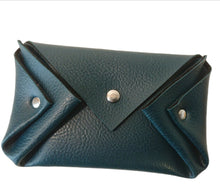 Charger l'image dans la galerie, Porte Carte Textile-Nada Bags Paris | green