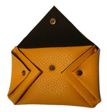 Charger l'image dans la galerie, Porte Porte Carte Textile-Nada Bags Paris | yellow