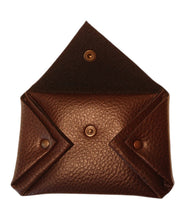 Charger l'image dans la galerie, Porte Carte Textile-Nada Bags Paris | chocolate