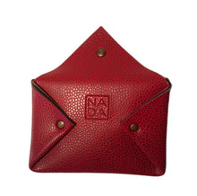 Charger l'image dans la galerie, Porte Carte Textile-Nada Bags Paris | red