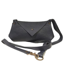 Load image into Gallery viewer, Purse_micro_cuir | navy