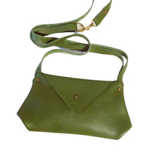 Load image into Gallery viewer, Purse_micro_cuir | trefle