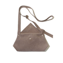Load image into Gallery viewer, Purse_micro_croutevelours | stone