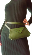 Load image into Gallery viewer, Purse_micro_cuir | trefle