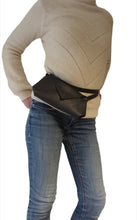 Load image into Gallery viewer, Purse_micro_cuir | navy