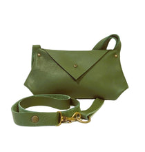 Load image into Gallery viewer, Purse_micro_cuir | trefle