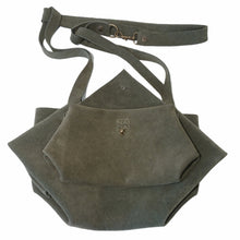 Charger l'image dans la galerie, Sac Berlingo Purse Cuir Velvet-Nada Bags Paris