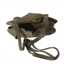 Charger l'image dans la galerie, Sac Berlingo Purse Cuir Velvet-Nada Bags Paris