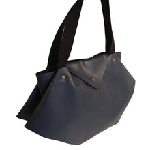 Load image into Gallery viewer, Sac Berlingo Textile-Nada Bags Paris | navy