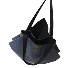 Load image into Gallery viewer, Sac Berlingo Textile-Nada Bags Paris | navy