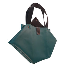 Load image into Gallery viewer, Sac Berlingo Textile-Nada Bags Paris | green