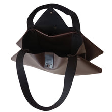 Load image into Gallery viewer, Sac Berlingo Textile-Nada Bags Paris | chocolate