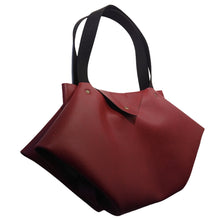 Load image into Gallery viewer, Sac Berlingo Textile-Nada Bags Paris | red