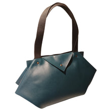 Load image into Gallery viewer, Sac Berlingo Textile-Nada Bags Paris | green