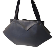 Load image into Gallery viewer, Sac Berlingo Textile-Nada Bags Paris | gray