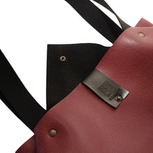 Load image into Gallery viewer, Sac Berlingo Textile-Nada Bags Paris | red