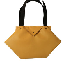 Load image into Gallery viewer, Sac Berlingo Textile-Nada Bags Paris | yellow
