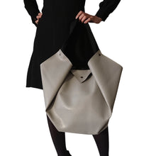 Load image into Gallery viewer, Sac Tulip Textile-Nada Bags Paris | pearl