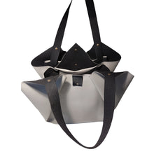 Load image into Gallery viewer, Sac Tulip Textile-Nada Bags Paris | pearl