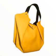 Load image into Gallery viewer, Sac Tulip Textile-Nada Bags Paris | yellow