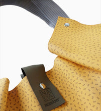 Load image into Gallery viewer, sac_tulip_textile_jaune