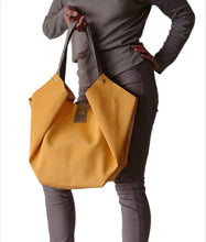 Load image into Gallery viewer, sac_tulip_textile_jaune