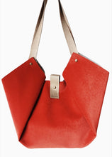 Load image into Gallery viewer, Tulip Textile Powder Bag Limited Edition