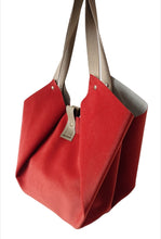 Load image into Gallery viewer, Tulip Textile Powder Bag Limited Edition