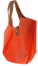 Load image into Gallery viewer, sac _Tulip_verni _orange