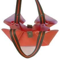 Load image into Gallery viewer, sac _Tulip_verni _orange