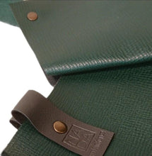 Load image into Gallery viewer, Tulip textile vert dure