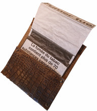 Charger l'image dans la galerie, tabatière | kaki