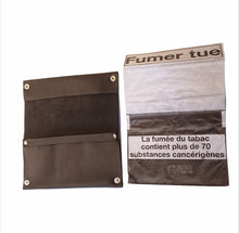 Charger l'image dans la galerie, tabatière | noir