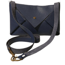 Load image into Gallery viewer, Post POCH Navy Pouch
