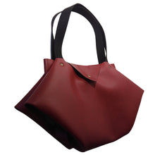 Load image into Gallery viewer, Sac Berlingo Textile-Nada Bags Paris | red
