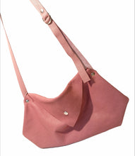 Load image into Gallery viewer, sac Purse rose poudré
